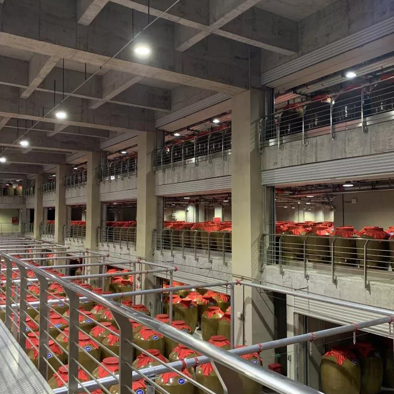 喜訊|維爾利集團(tuán)成功拓展酒廠水處理項(xiàng)目