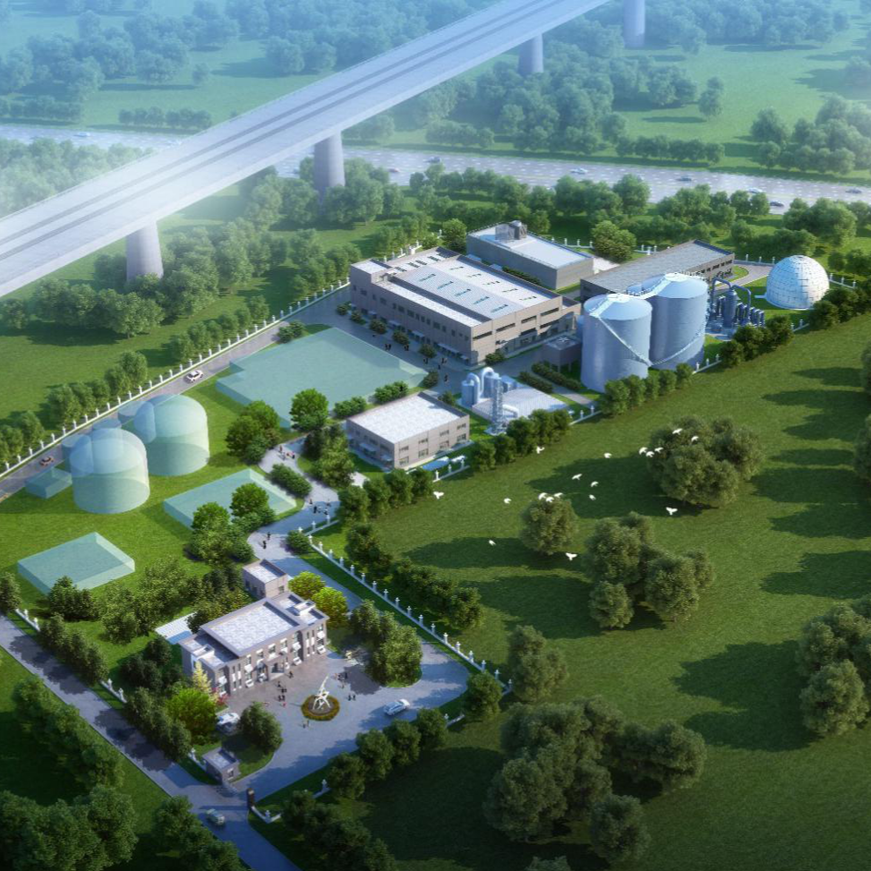 “變廢為寶”的西安餐廚垃圾項目投入運營一周年回顧