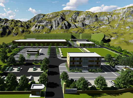 廣西省巴馬瑤族自治縣自來水廠及鄉鎮、村屯污水治理EPCO項目—自來水廠