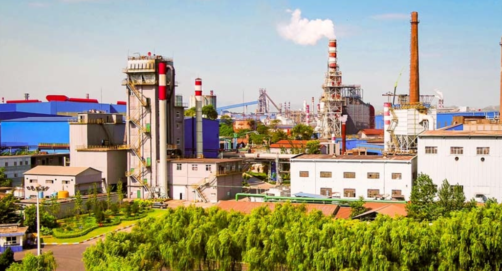 河北新興能源科技股份有限公司194萬噸焦化項目污水處理項目