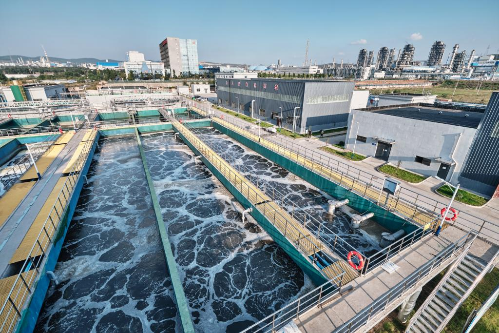 王橋園區(qū)污水處理廠項(xiàng)目