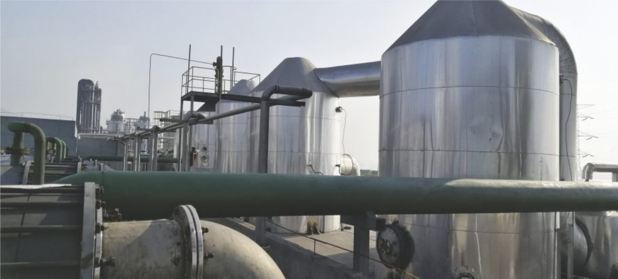 韓城市龍門焦?fàn)t煤氣脫硫脫氰廢液處理工程項(xiàng)目